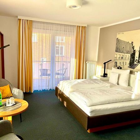 Hotel Haus Luisenhof Mölln Esterno foto