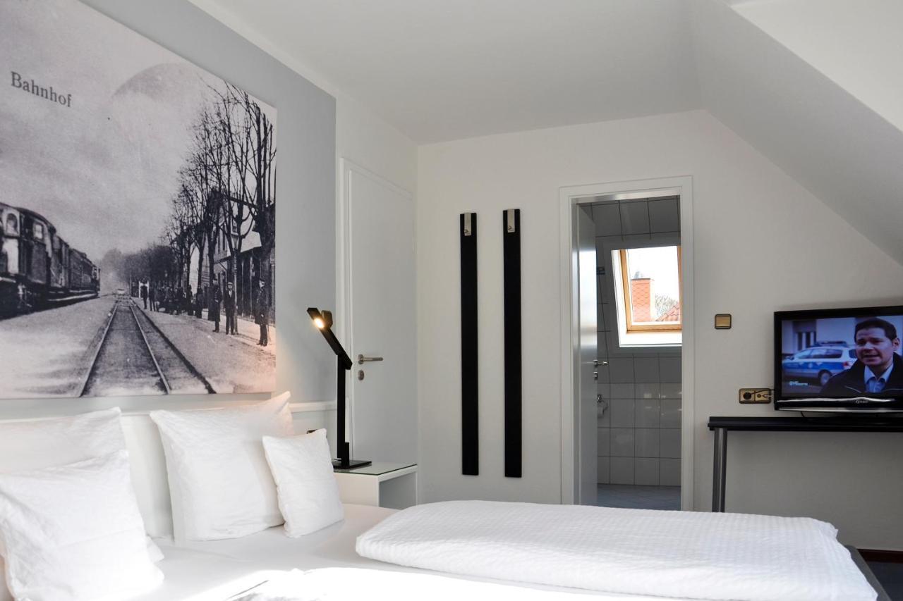 Hotel Haus Luisenhof Mölln Esterno foto