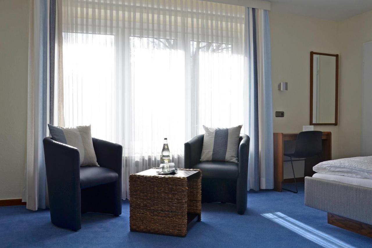 Hotel Haus Luisenhof Mölln Esterno foto