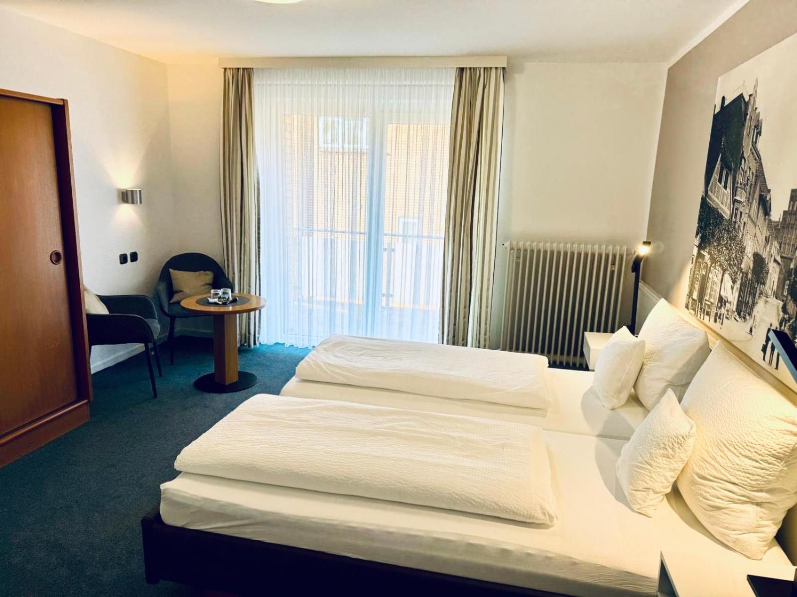 Hotel Haus Luisenhof Mölln Esterno foto