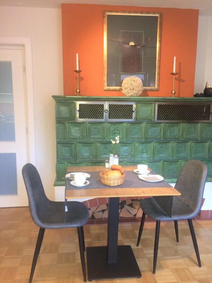 Hotel Haus Luisenhof Mölln Esterno foto