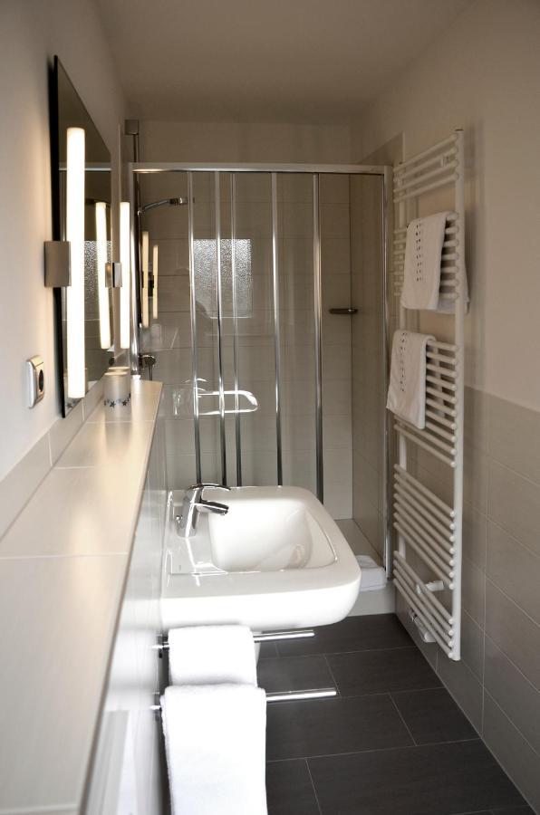 Hotel Haus Luisenhof Mölln Esterno foto