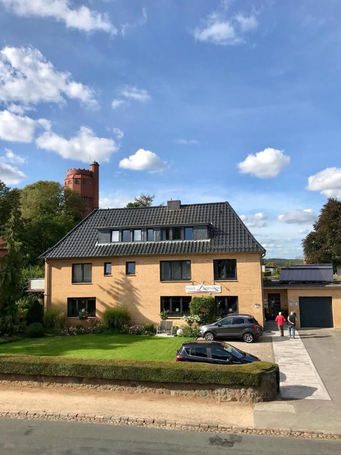 Hotel Haus Luisenhof Mölln Esterno foto